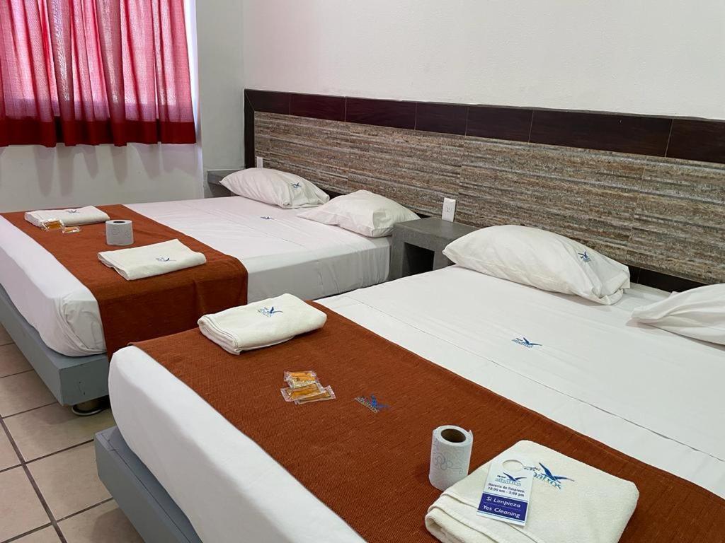 Hotel Albatros La Peñita de Jaltemba