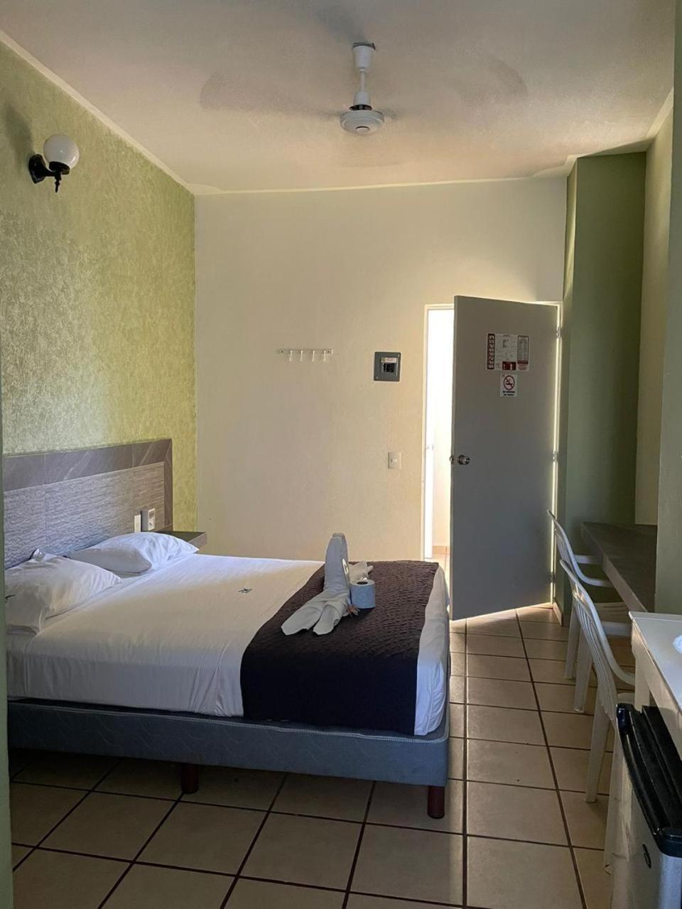 Hotel Albatros La Peñita de Jaltemba